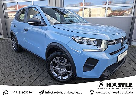 Citroën C3 YOU Turbo 100 HUD*PDC*Klima*Bluetooth*VZE*SHA
