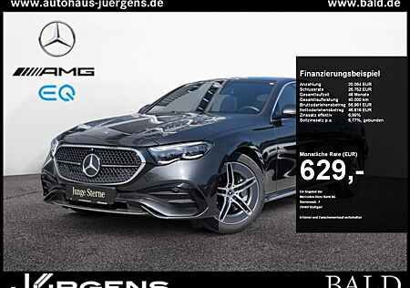 Mercedes-Benz E 450 4M AMG-Sport/DIGITAL/360/Pano/Distr/Memo