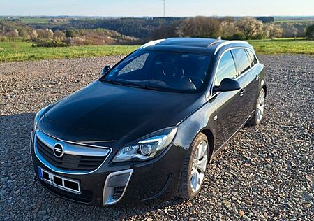 Opel Insignia ST OPC 2.8 V6 Turbo 4x4 "Vollausst."