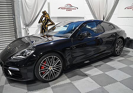 Porsche Panamera Turbo-SPORT CHRONO PLUS-PANORAMA-APPROV