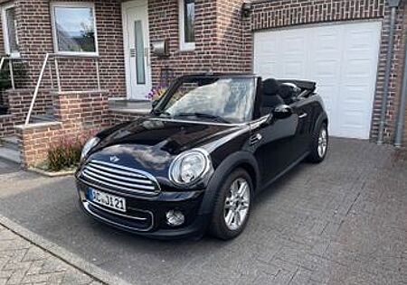 Mini Cooper Cabrio Cooper