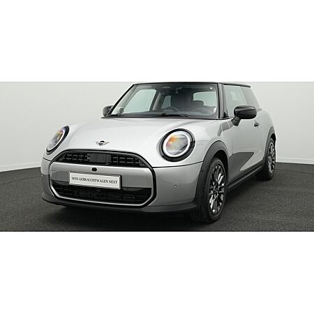 Mini Cooper S leasen
