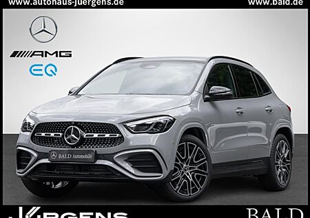 Mercedes-Benz GLA 250 4M AMG-Advanced+/ILS/Pano/AHK/Easy/Night