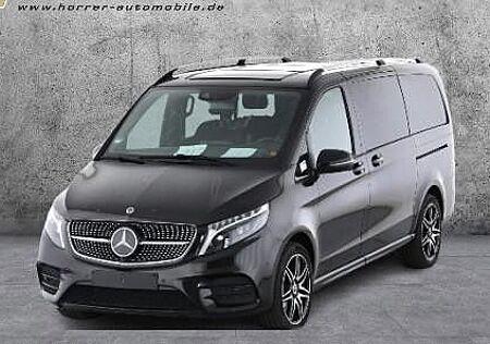 Mercedes-Benz V 300 d lang EDITION 4M AMG el.Tür/Heck LED Dist