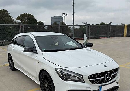 Mercedes-Benz CLA 220 Shooting Brake CLA 220 4MATIC DCT Sh...