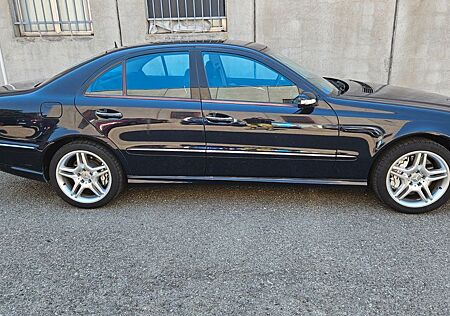 Mercedes-Benz E 55 AMG AMG