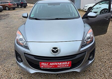 Mazda 3 Lim. Edition**AHK*TÜV NEU**