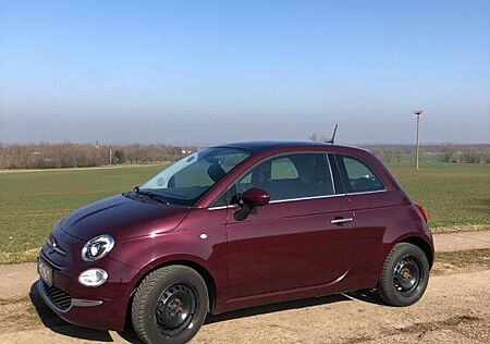 Fiat 500 0.9 8V TwinAir Lounge