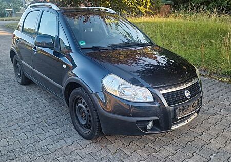 Fiat Sedici 1.9 Multijet 8V (DPF) 4x4 Dynamic