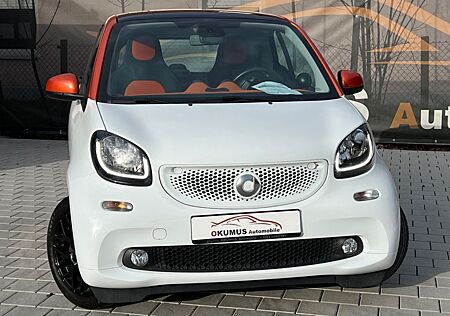 Smart ForTwo Coupe Edition 1 PDC*SHZ*NAVI*PANO*KLIMA