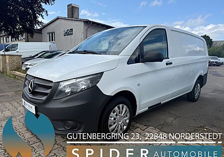 Mercedes-Benz Vito Kasten 114/116 CDI, 119 CDI/BT RWD lang