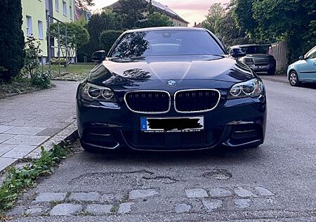 BMW 525d // M-Paket // Standheizung // Harman Kardon