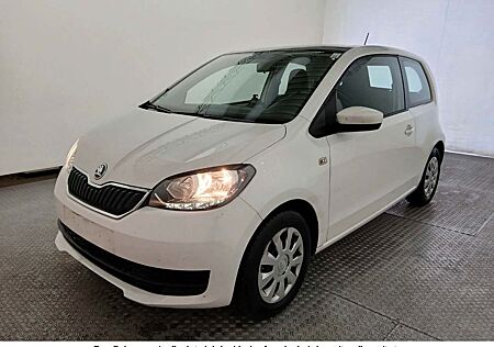 Skoda Citigo **Ambition** / Panorama-Glasdach
