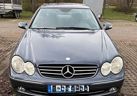 Mercedes-Benz CLK 200 KOMPRESSOR AVANTGARDE Mercedes Benz