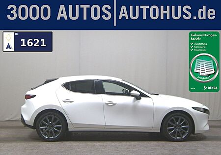 Mazda 3 2.0 SKYACTIV-G Navi LED HuD RfK