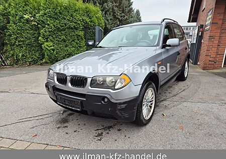 BMW X3 Baureihe 2.0d