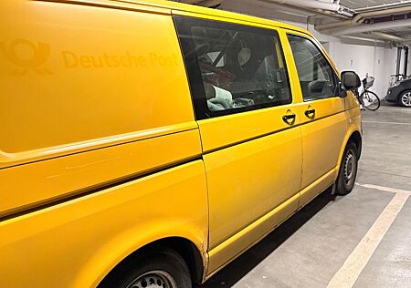VW T5 Transporter Volkswagen