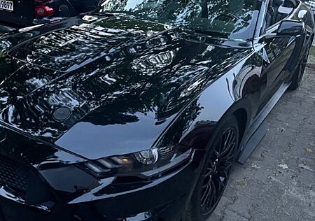 Ford Mustang 5.0 Ti-VCT V8 GT Auto GT