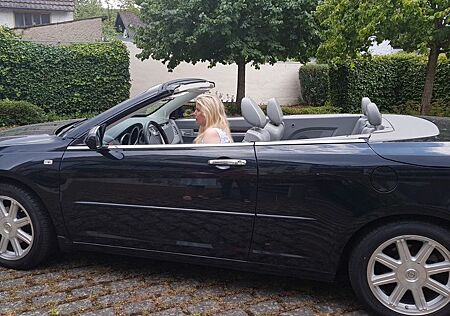 Chrysler Sebring Cabrio Limited 2.7 AT Hardtop Limited