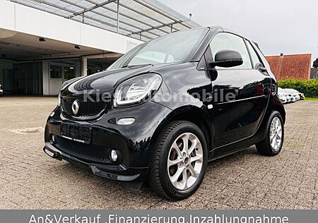 Smart ForTwo Cabrio Passion 90Ps AUTOM/NAVI/JBL/SITZH