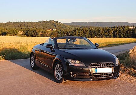 Audi TT Verdeck NEU - 2.0 TFSI - 200 PS