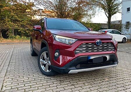 Toyota RAV 4 2.5  Hybrid  kein PlugIn