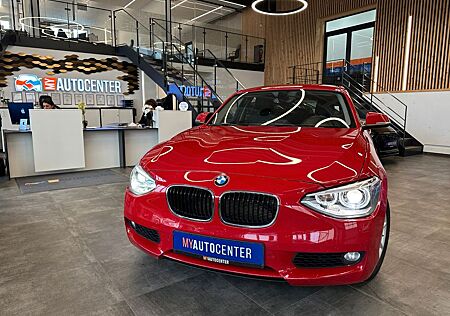 BMW 120 Limousine 5-trg. d *Navi*Sitzh*Xenon*