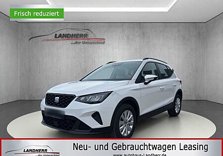 Seat Arona 1.0 TSI Style //mtl: 249€ /Kamera/LED/Sit