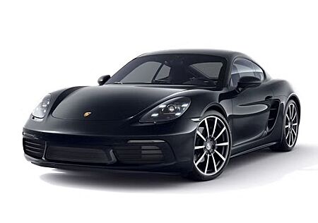 Porsche Cayman 718 LED PDLS+ Sportsitze Memory