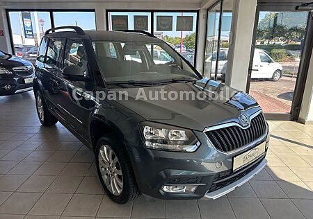 Skoda Yeti Ambition Automatik/1.Hand/Scheckheft/Xenon