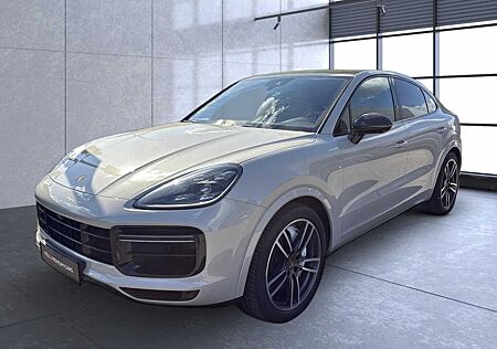 Porsche Cayenne Turbo Coupe Approved|Carbon-Paket