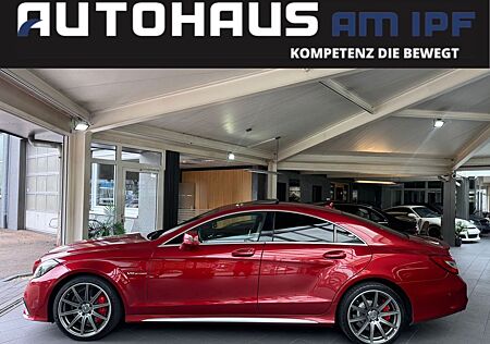 Mercedes-Benz CLS 63 AMG S 4MATIC+DESIGNO+TOP ZUSTAND