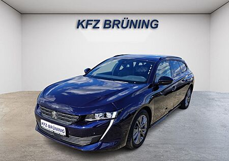 Peugeot 508 SW PHEV 225 e-AT Allure LED Navi Kamera 360