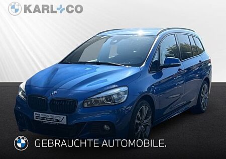 BMW 2er 220 Gran Tourer d M Sport 7-Sitzer AHK ACC LED