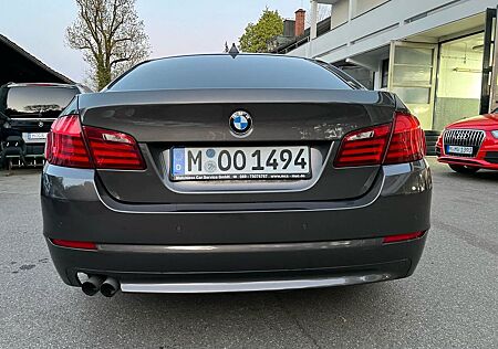 BMW 520d F10