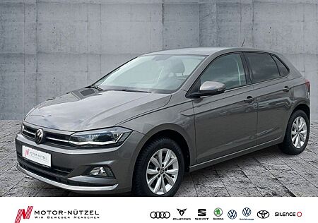 VW Polo Volkswagen 1.0 TSI DSG HIGHLINE LED+NAVI+ACC+SHZ+DAB