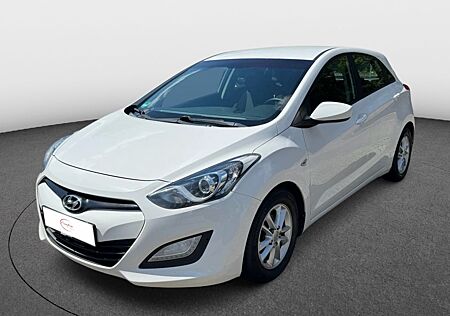 Hyundai i30 1.6 CRDi - Klima-2.Hand-Freisprech-S heizung