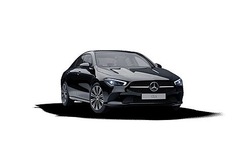 Mercedes-Benz CLA 200 d Progressive Night LED MBUX Pano ACC