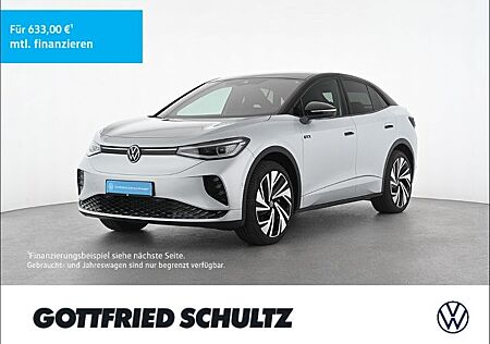 VW ID.5 Volkswagen GTX 250 kW 4Motion Matrix AHK Wärmepumpe Si
