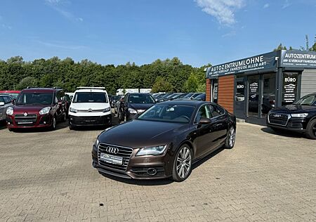 Audi A7 Sportback 3.0 TDI quattro/S-Line/NAVI/XENON/