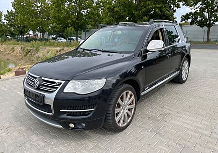 VW Touareg Volkswagen 5,0 V10 TDI R-Line,Voll,Tüv 2026,Top Z !