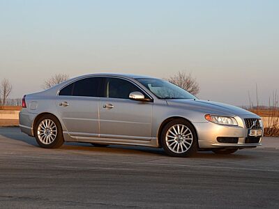 Volvo S80 V8 AWD LPG Summum