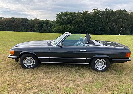 Mercedes-Benz SL 500 500 SL (R107) - Top Gepflegt, Classic Data 2-