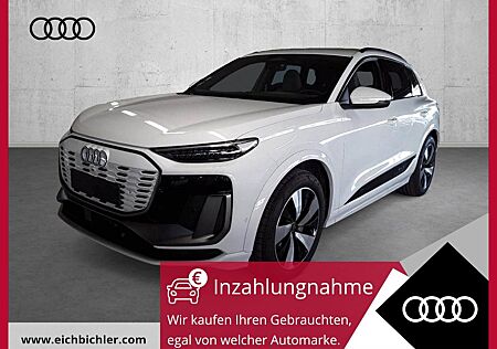 Audi Q6 e-tron Q6 55 e-tron quattro 4xSHZ ACC STH 360 SpurH
