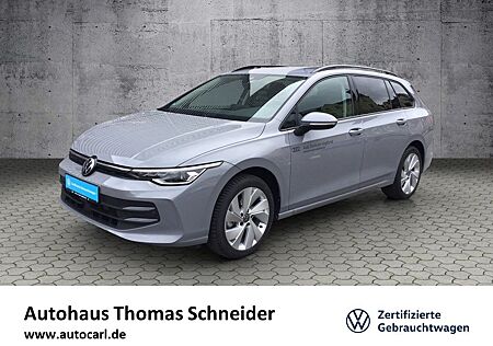 VW Golf Volkswagen VIII Variant Life 1.5 TSI 3-Zonen/LED+/Side