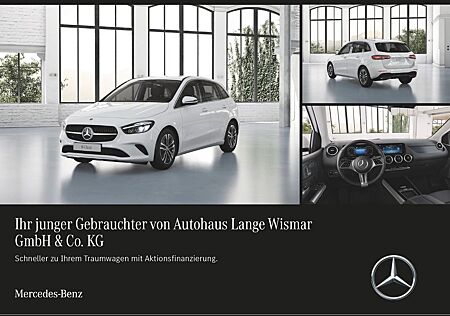 Mercedes-Benz B 200 Totwinkel*Memory-Sitze*Rückfahrkamera