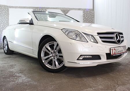 Mercedes-Benz E 350 CGI BlueE. AVA LEDER BEIGE NAVI KEYLESS-GO