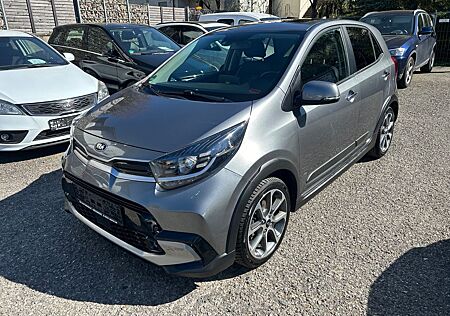 Kia Picanto X-Line <Navi, Tempomat, Bluetooth..<