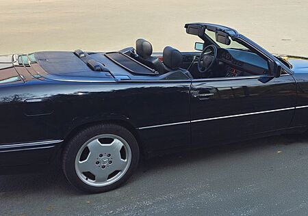 Mercedes-Benz E 220 W124 Cabrio Sportline