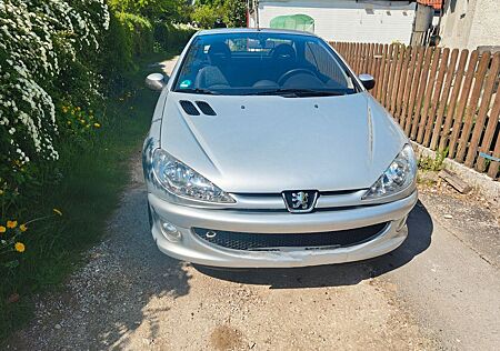 Peugeot 206 CC Quiksilver 110 Quicksilver